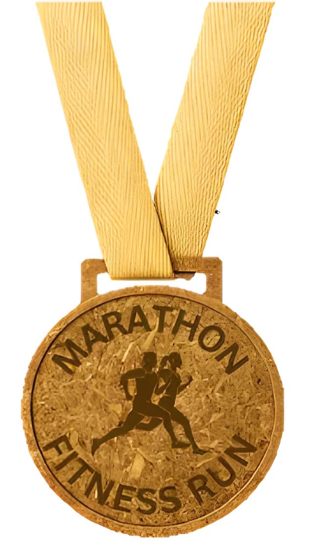 Medal — view 1
