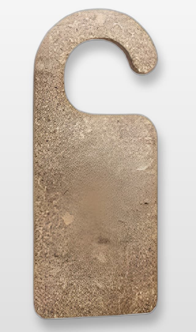 Door Hanger — view 2