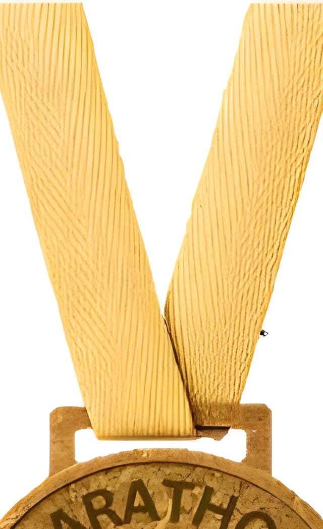 Medal — view 3