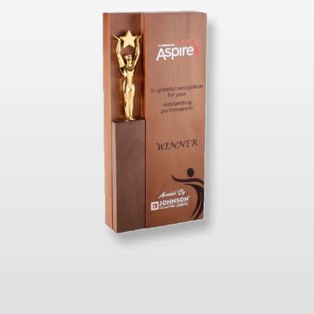 Trophies — view 2