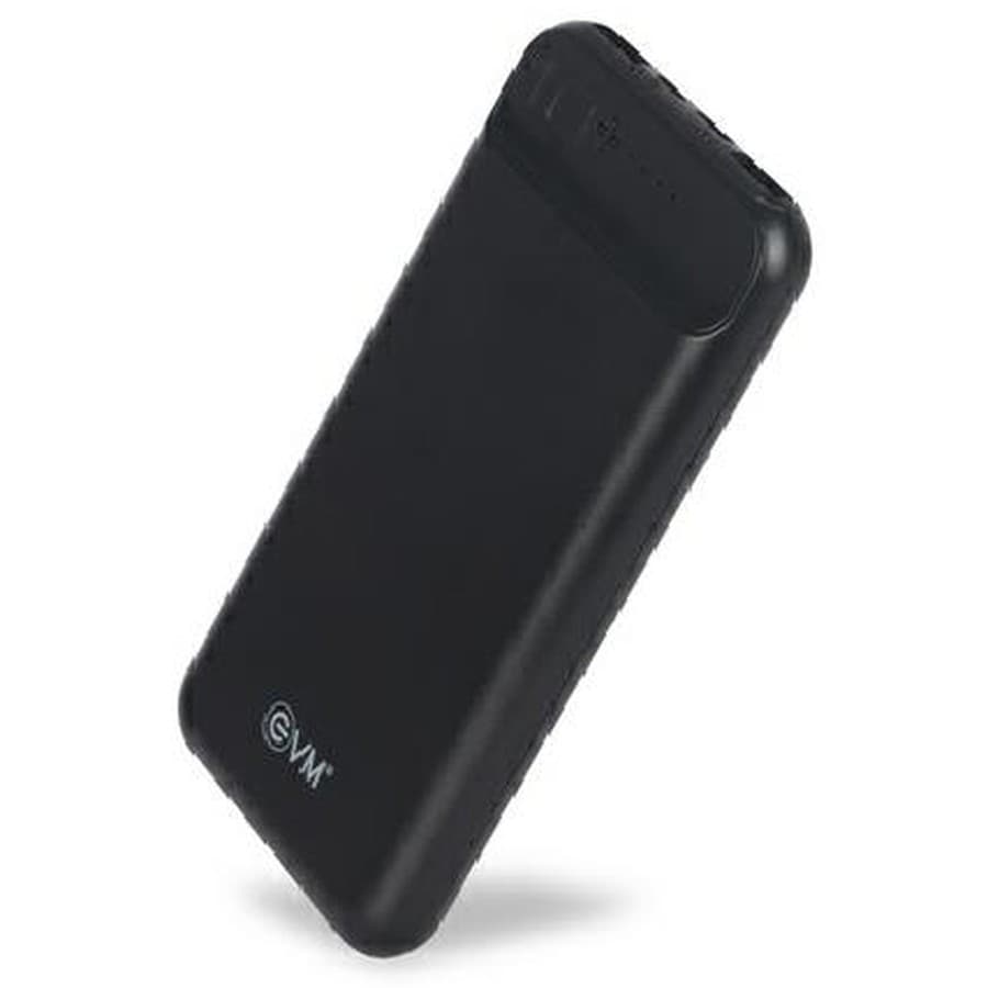 EVM Encharge 10000mAh Power Bank - Black P0109
