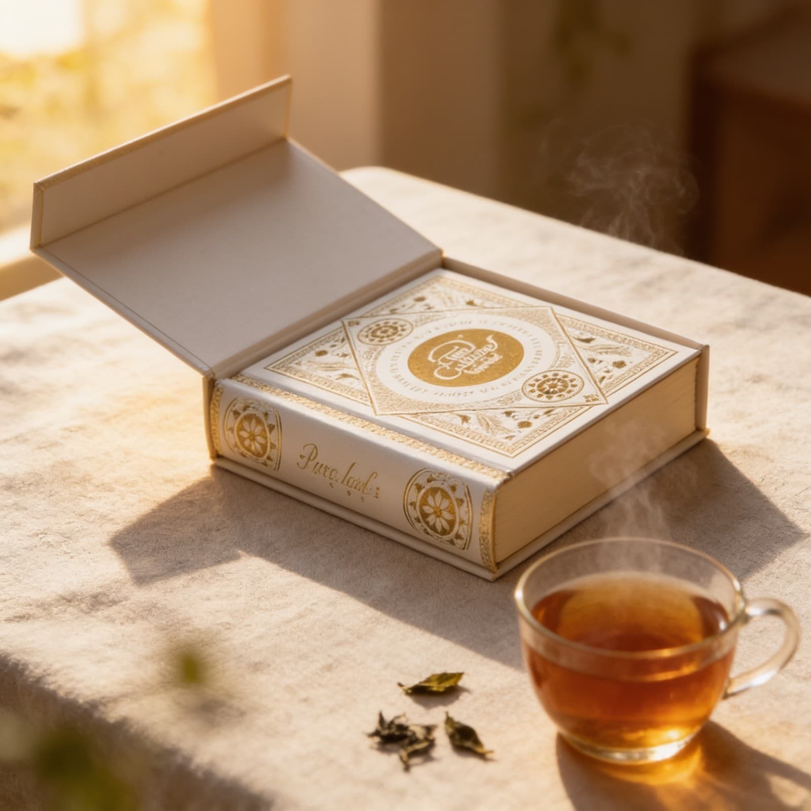 Tea Book