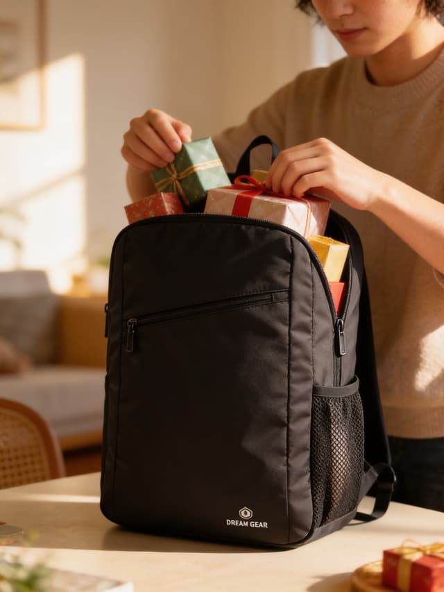 Backpack YB211 — view 3