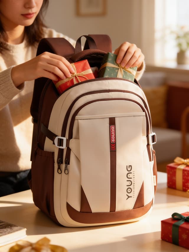Backpack YB002 — view 3