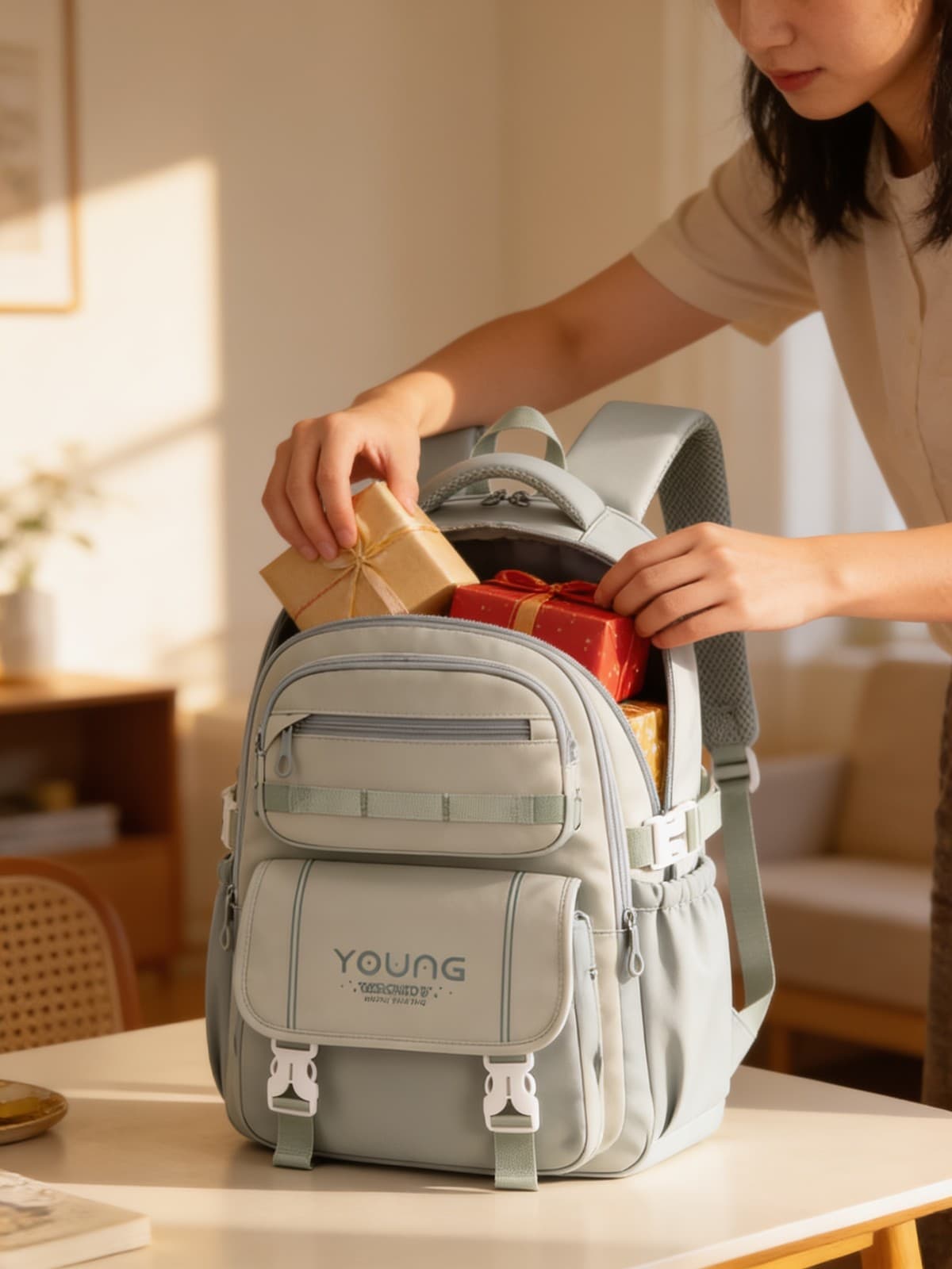 Backpack YB006 alternate