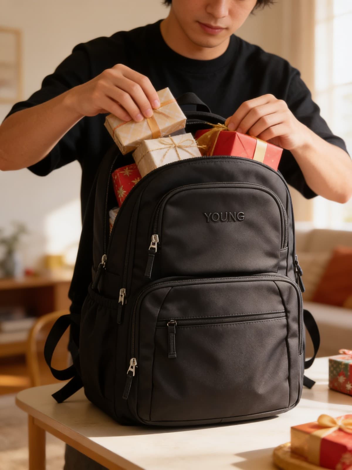 Backpack YB205 alternate