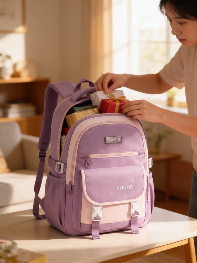 Backpack YB004 — view 3
