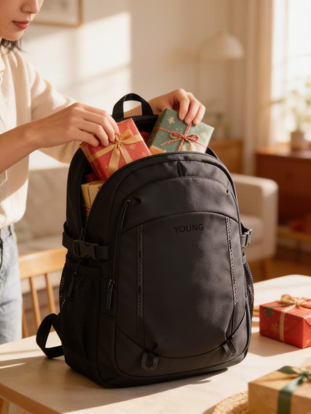 Backpack YB007 — view 3