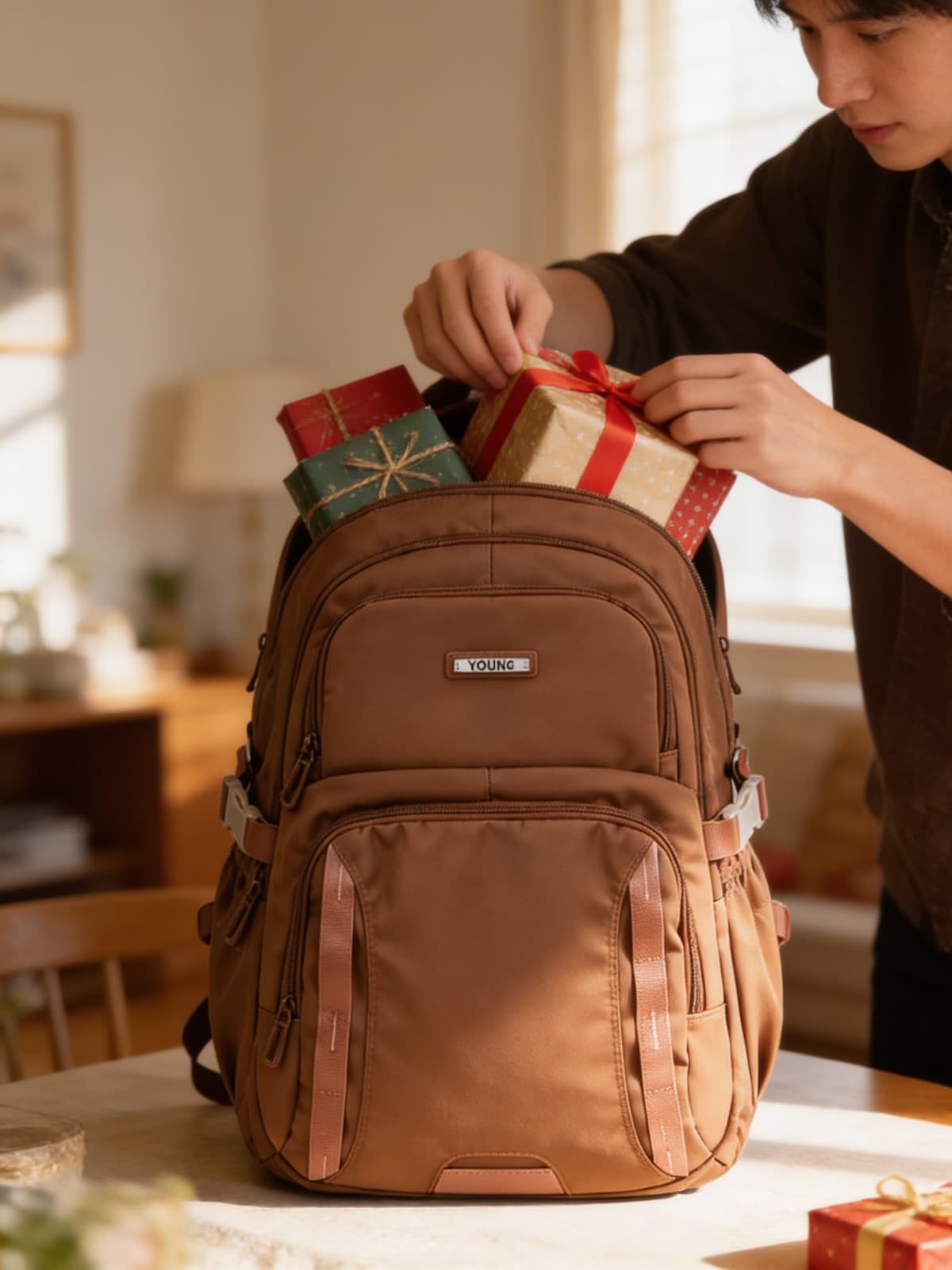 Backpack YB206 alternate