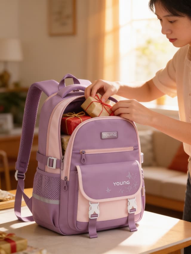 Backpack YB003 — view 3