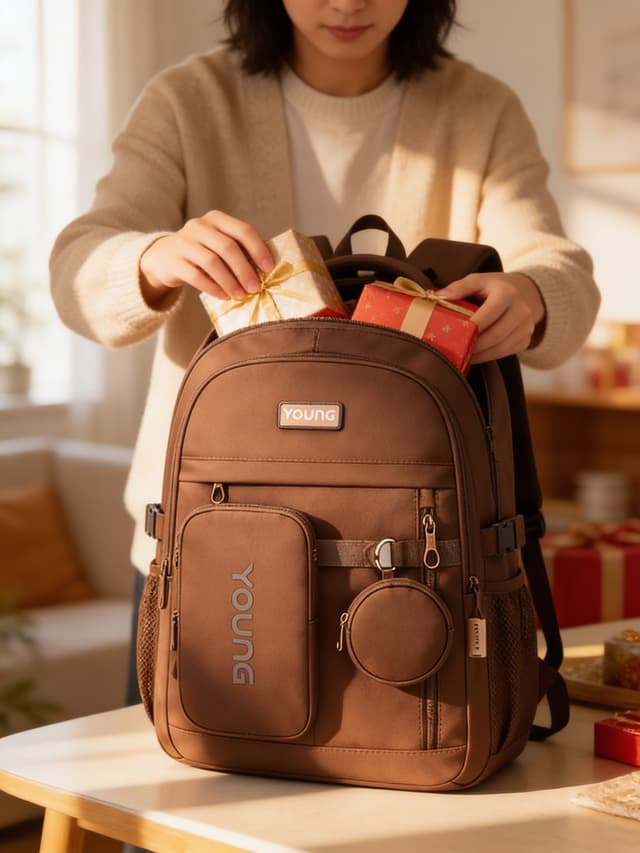 Backpack YB001 — view 3