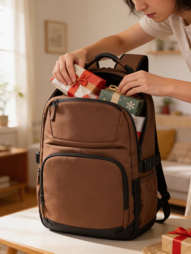Backpack YB008 — view 3