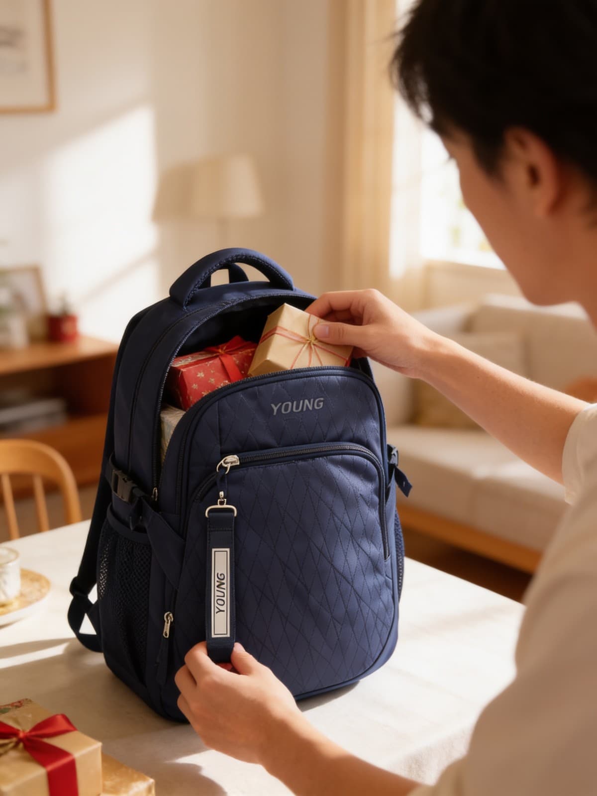 Backpack YB011 alternate