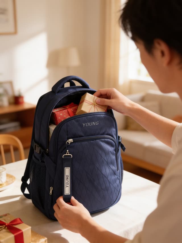 Backpack YB011 — view 3