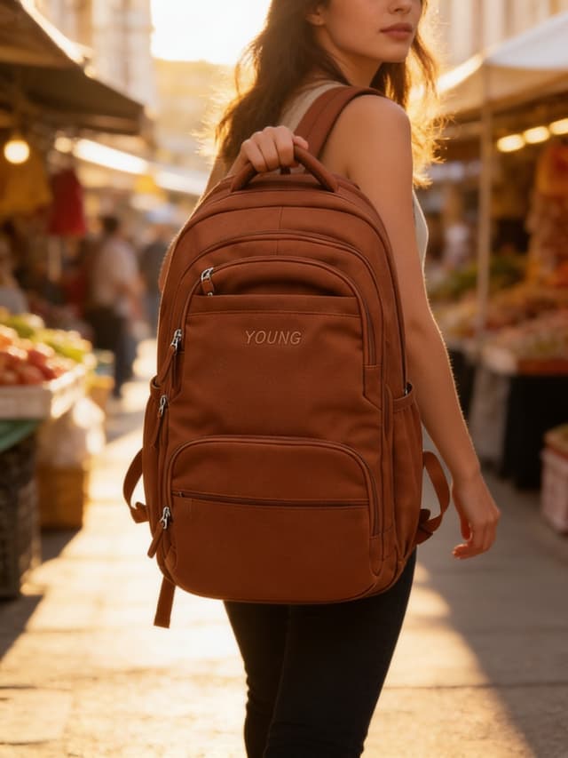 Backpack YB015 — view 2