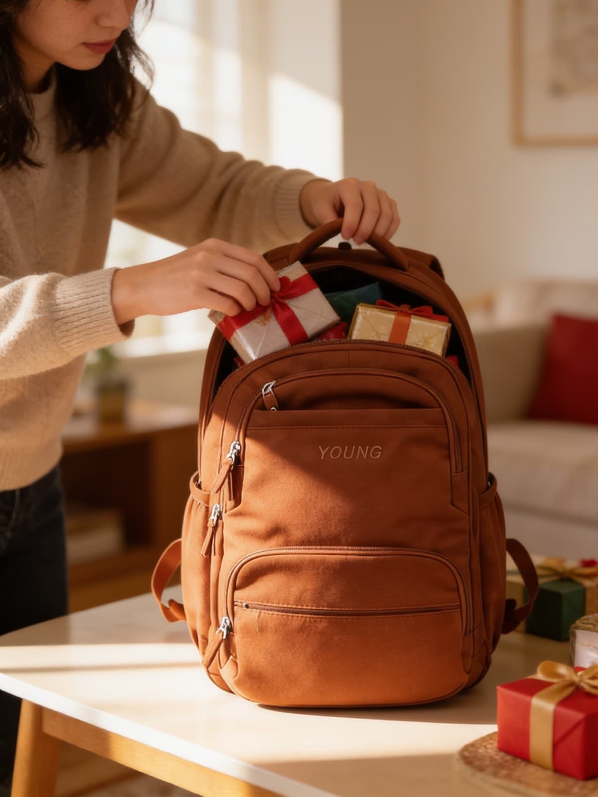 Backpack YB015 alternate