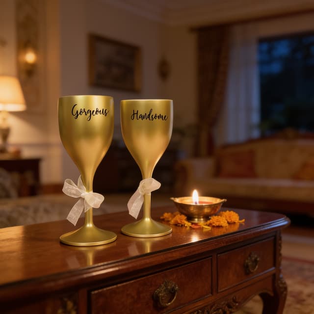 Wine Glasses — view 1