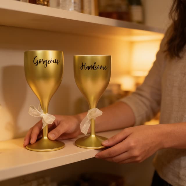 Wine Glasses — view 2