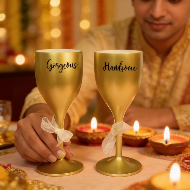 Wine Glasses — view 3