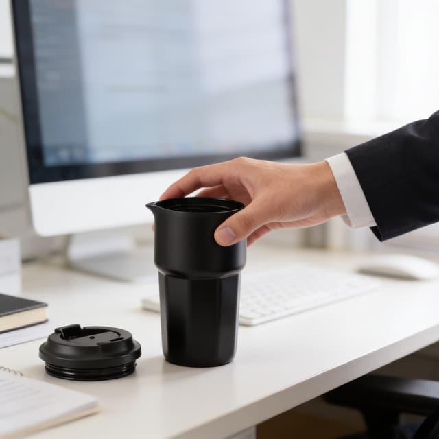 Carafe Mug — view 2