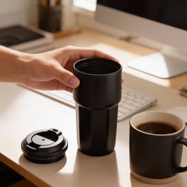 Carafe Mug — view 3