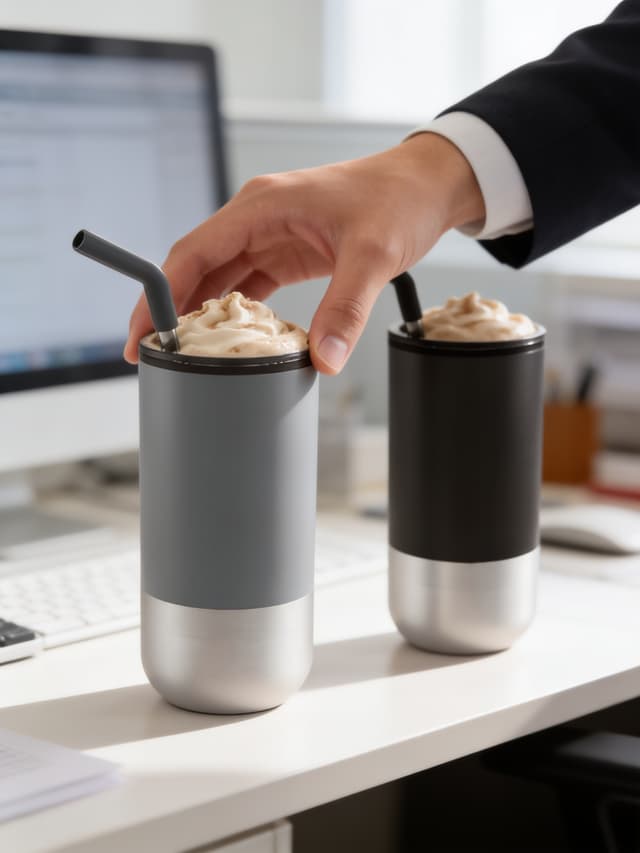 Frappe Mug — view 2