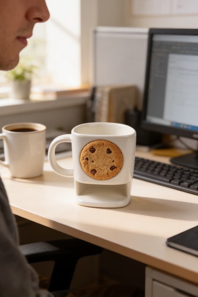 Cookie Mug — view 3