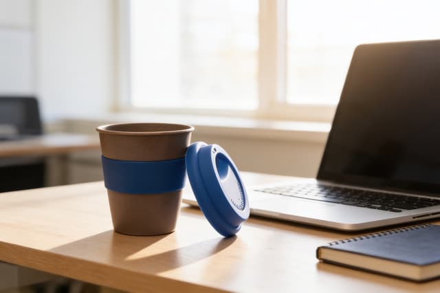 iBamboo Mug — view 1