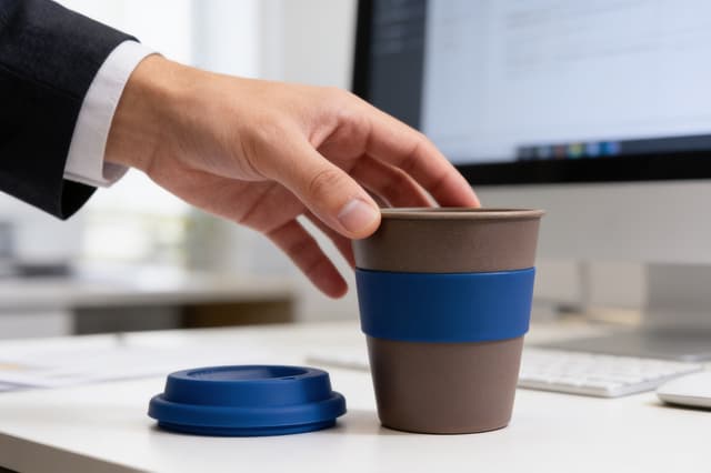 iBamboo Mug — view 2