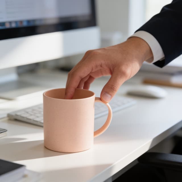 Wheat Mug — view 2