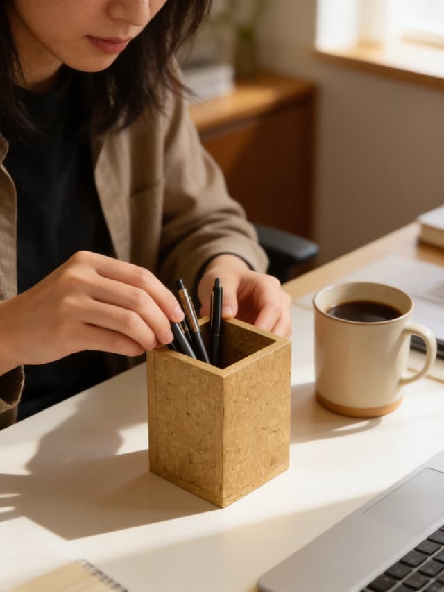 Pen Stand — view 3