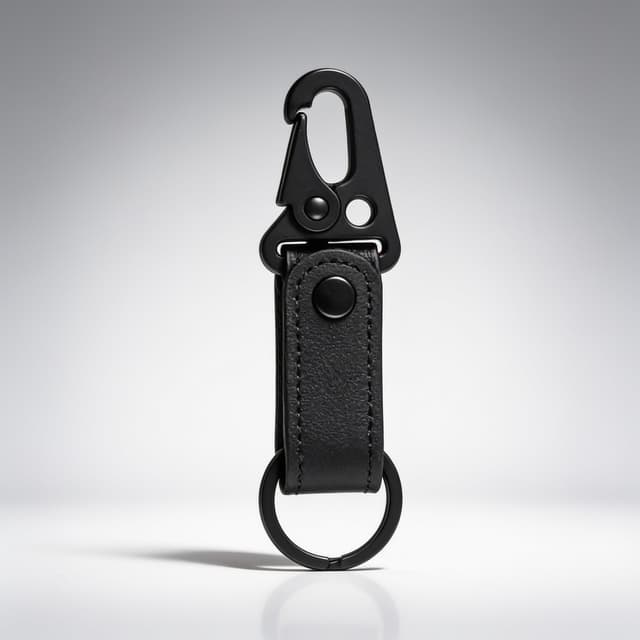 PU Keychain — view 4