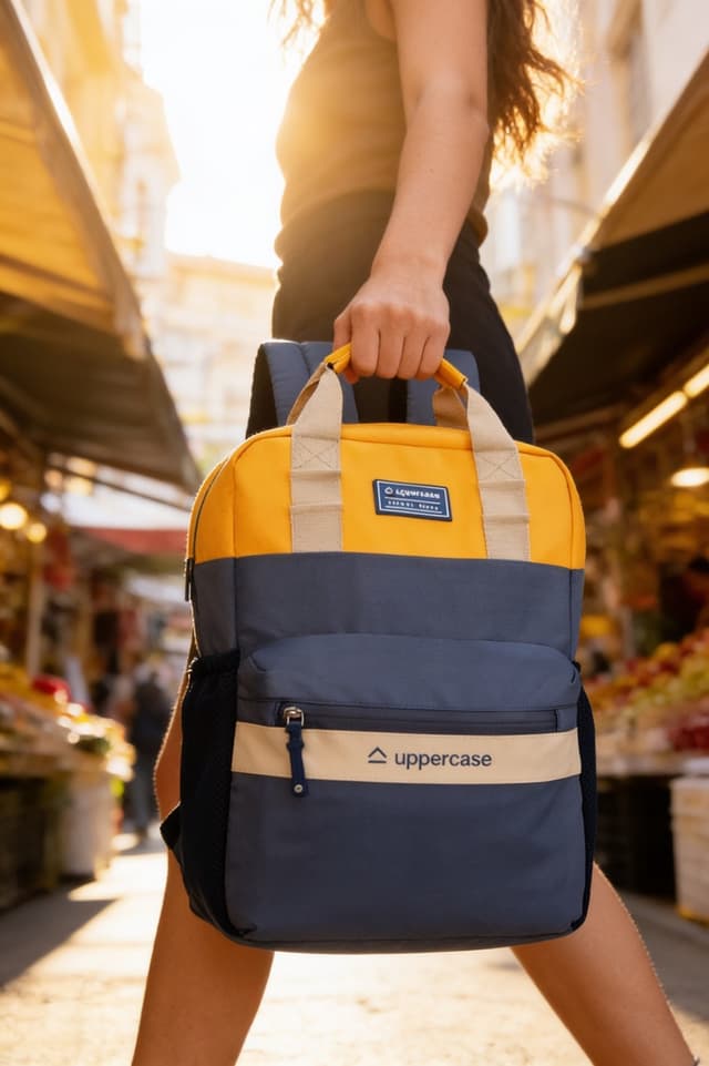 Vegan Blue — view 2