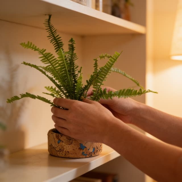 Flat Planter — view 2