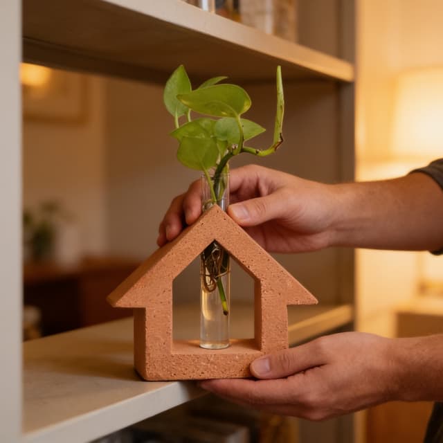 Casa Planter — view 2