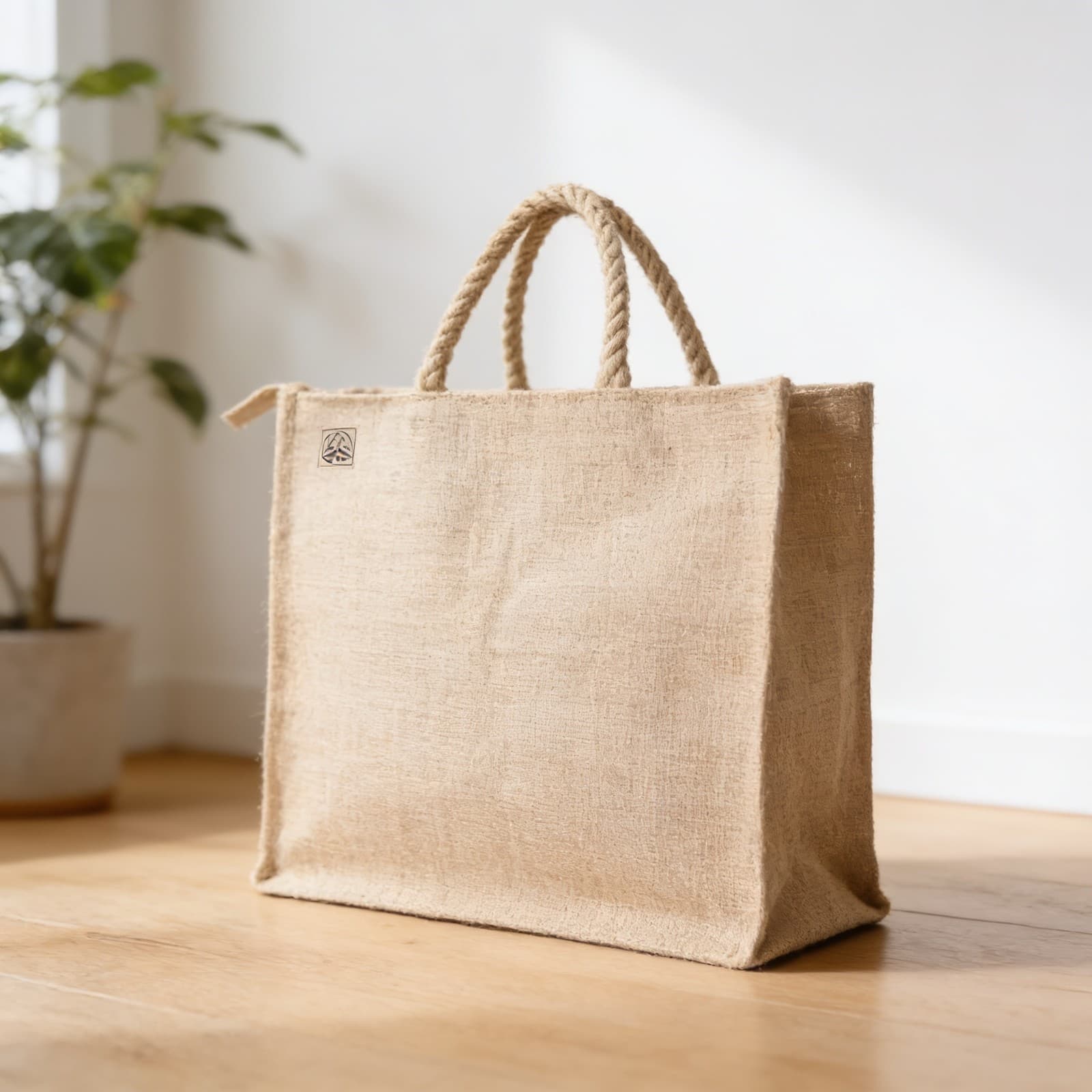 Jute Bag Big