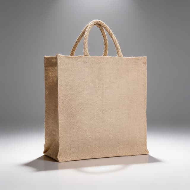 Jute Bag Big — view 4