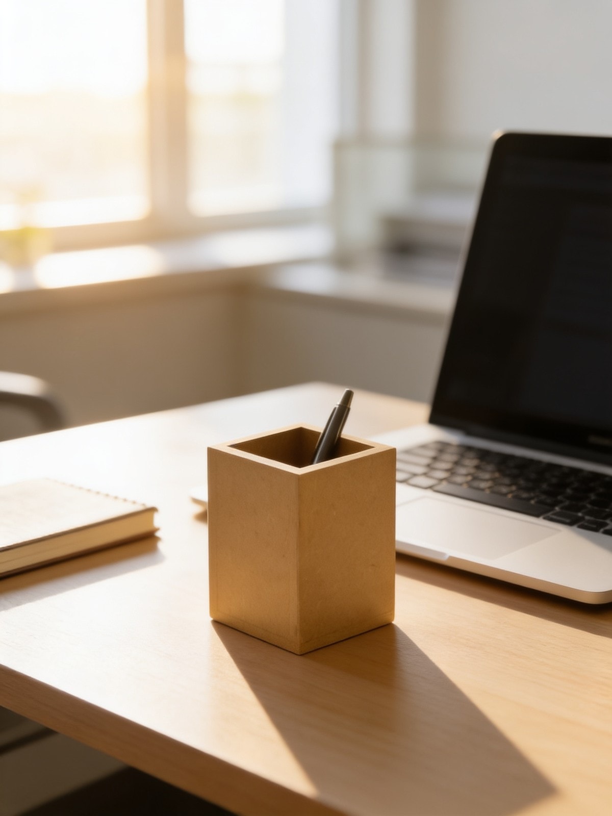 Pen Stand — corporate gift with your logo | ZYFTT
