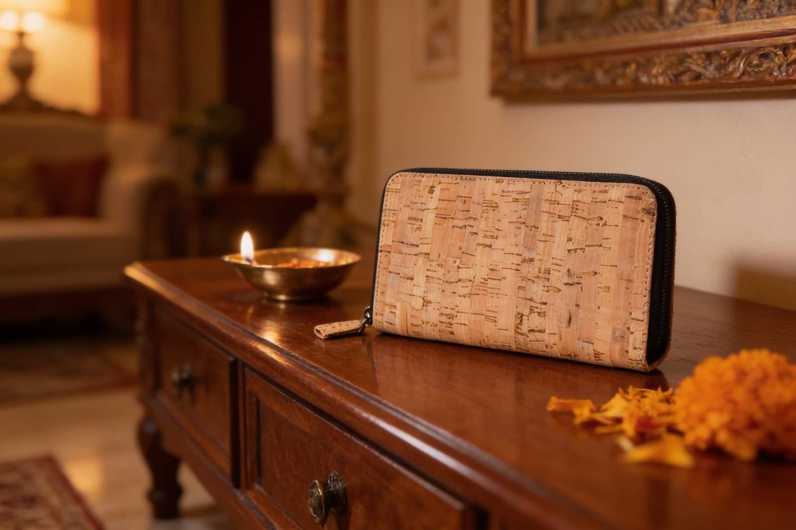 Clutch Linea — corporate gift with your logo | ZYFTT