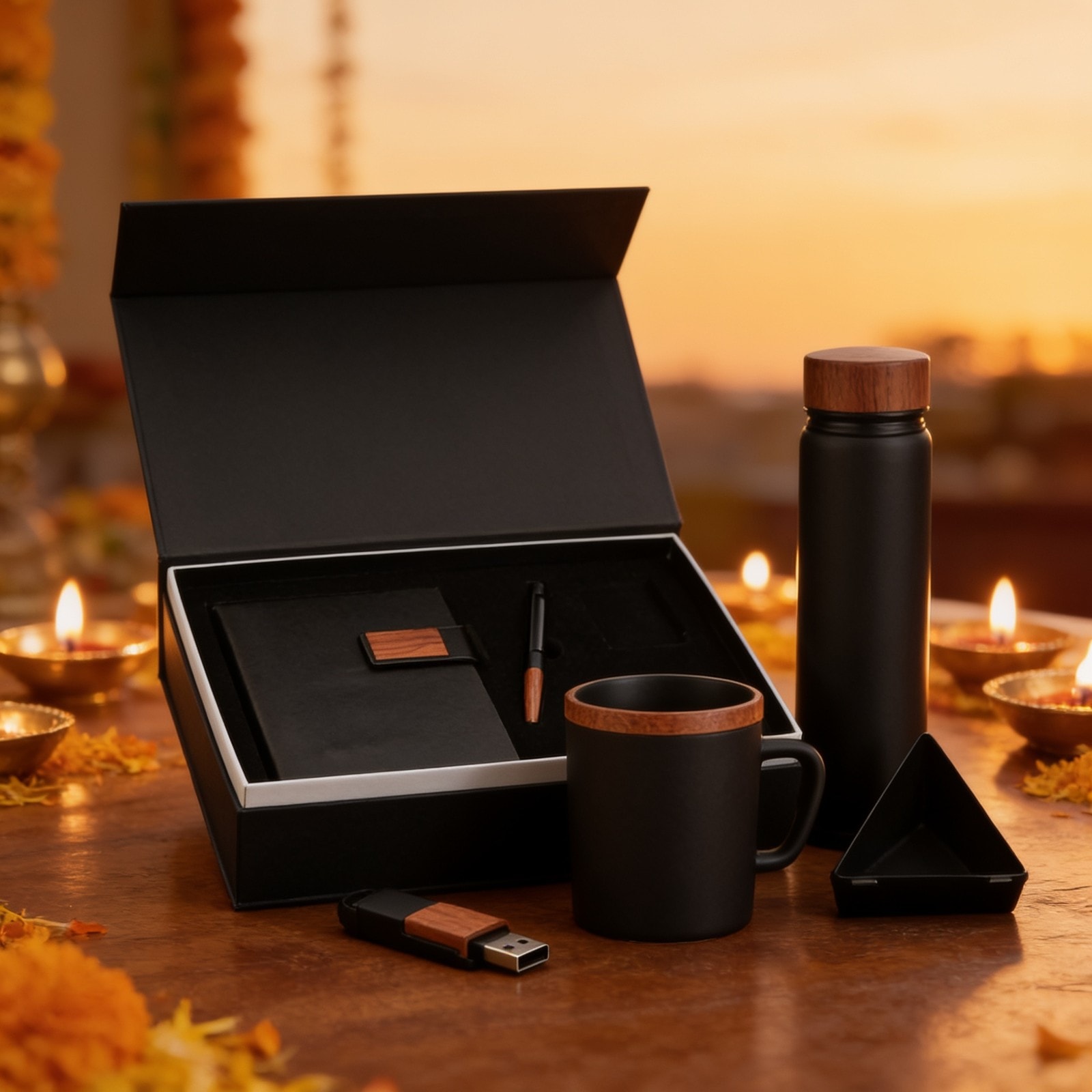 Wood-Picker — corporate gift with your logo | ZYFTT