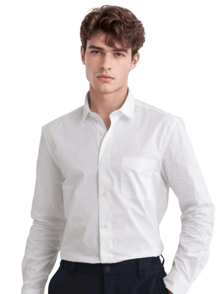 Rare Rabbit Formal Shirts - White — corporate gift with your logo | ZYFTT