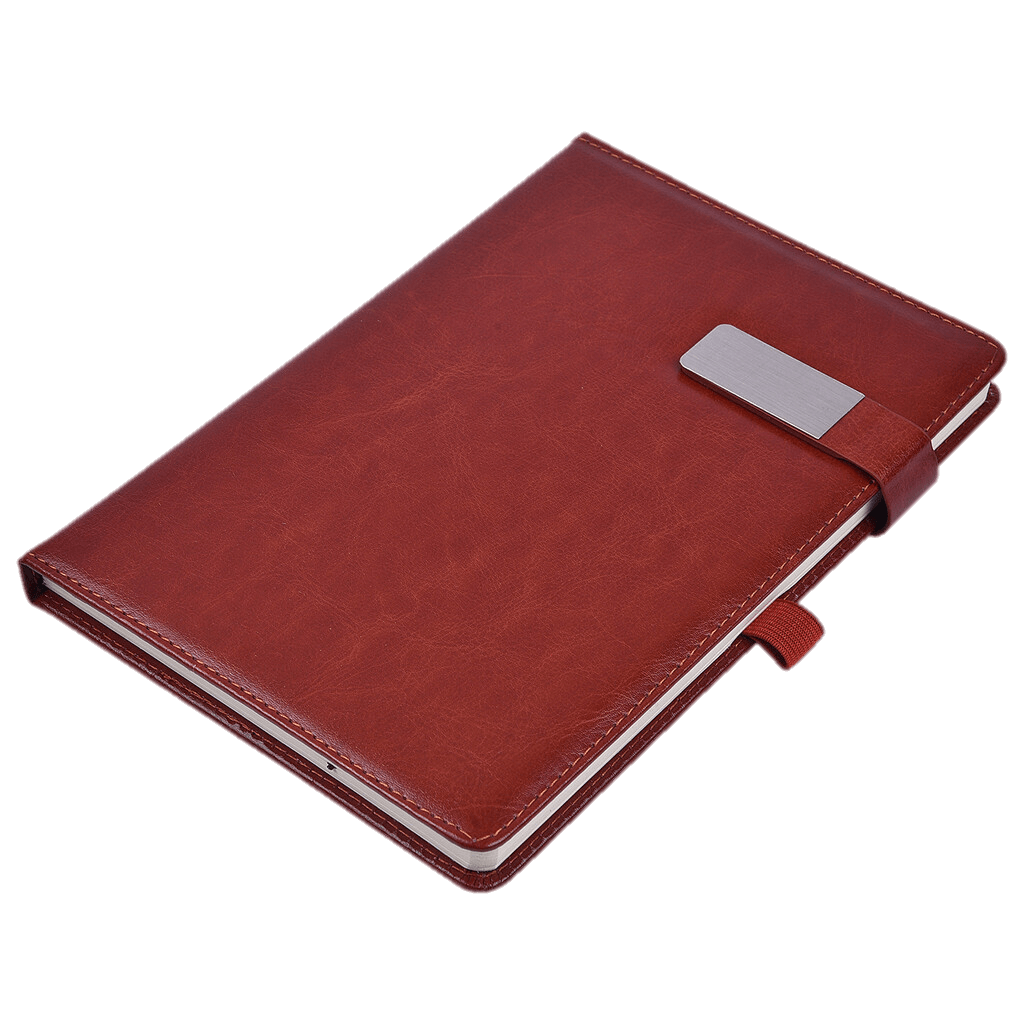 Korsa 2.0 Premium Notebook — corporate gift with your logo | ZYFTT
