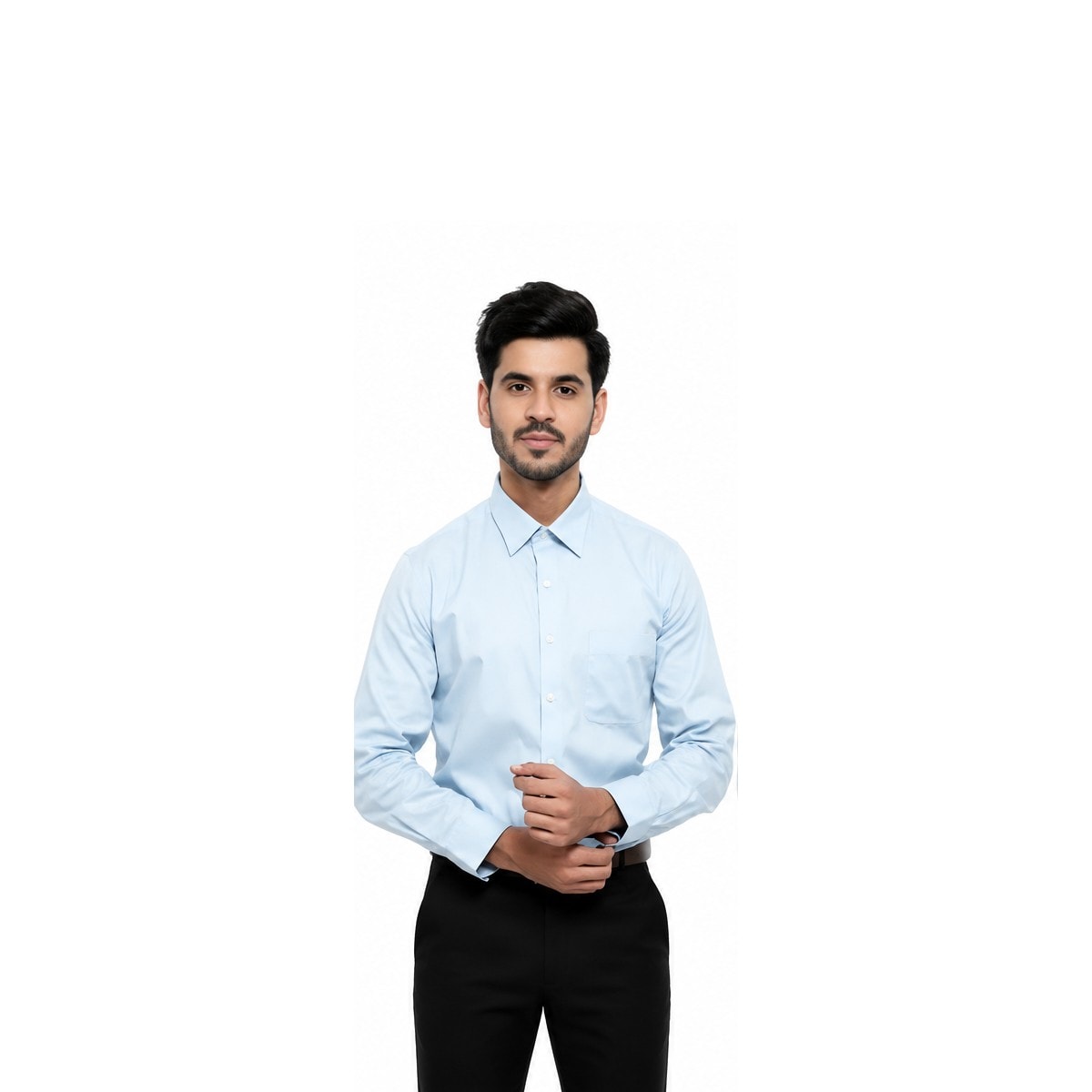 Arrow Formal Shirts - Light — corporate gift with your logo | ZYFTT