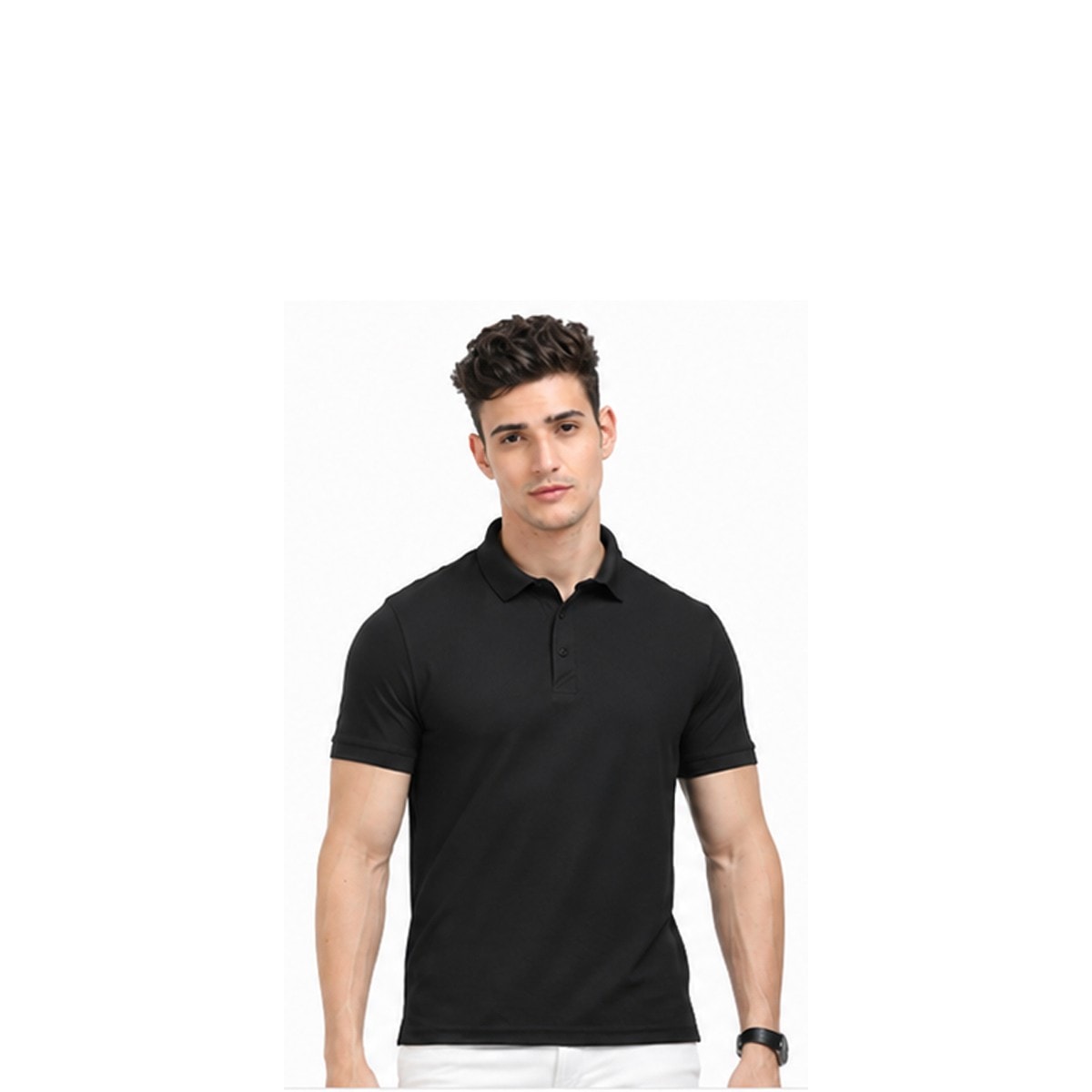 Golfer Micro Polo 220 GSM — corporate gift with your logo | ZYFTT