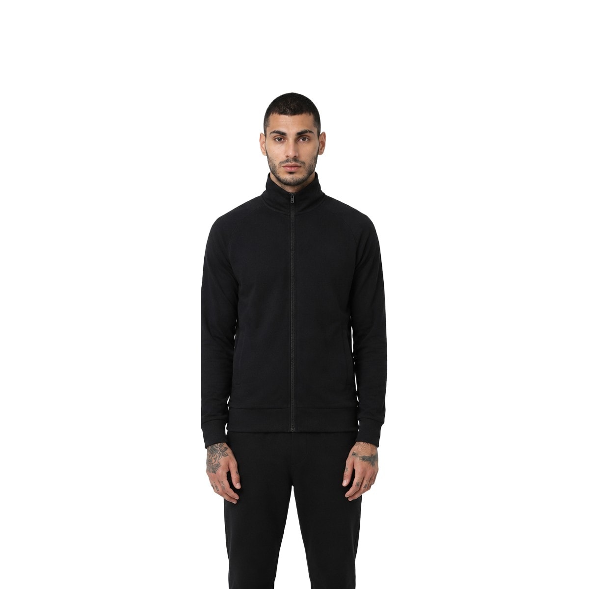 J&J Austin Jacket - Black — corporate gift with your logo | ZYFTT