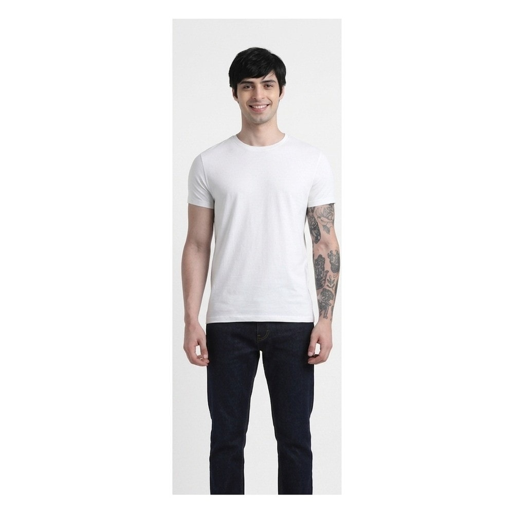 J&J Joren Crew neck T-shirts — corporate gift with your logo | ZYFTT