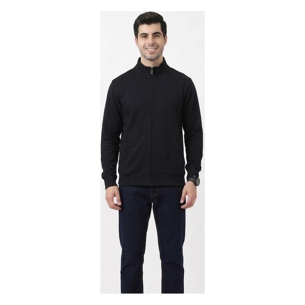 M&S Hoodie & Highnecks - Charcaol — corporate gift with your logo | ZYFTT