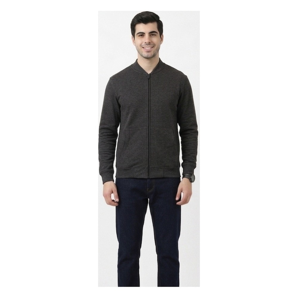 M&S Sweatshirts - Charcoal — corporate gift with your logo | ZYFTT
