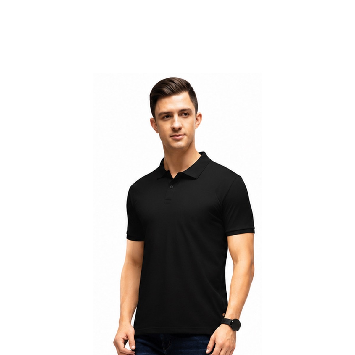 Pique Polo T-shirt M9200 HS (230) — corporate gift with your logo | ZYFTT