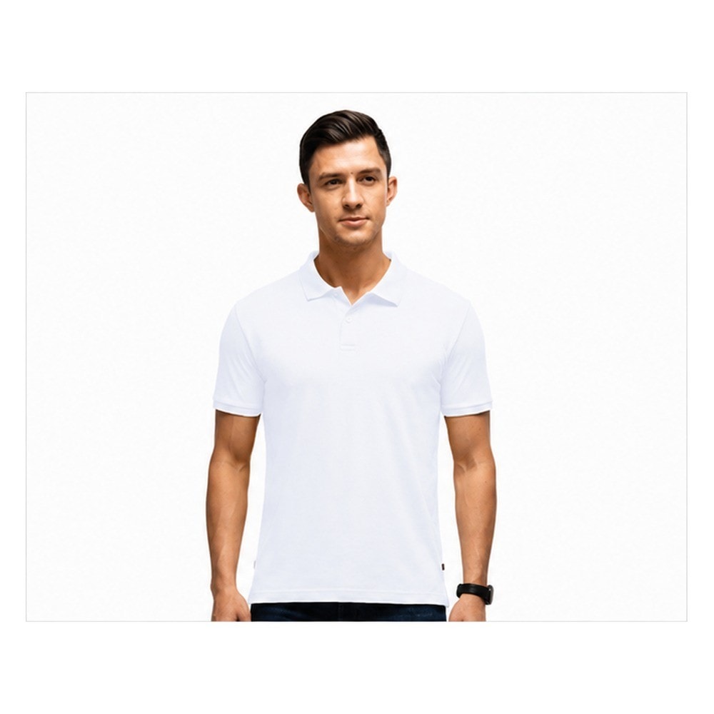 Pique Polo T-shirt M9200 HS (231) — corporate gift with your logo | ZYFTT